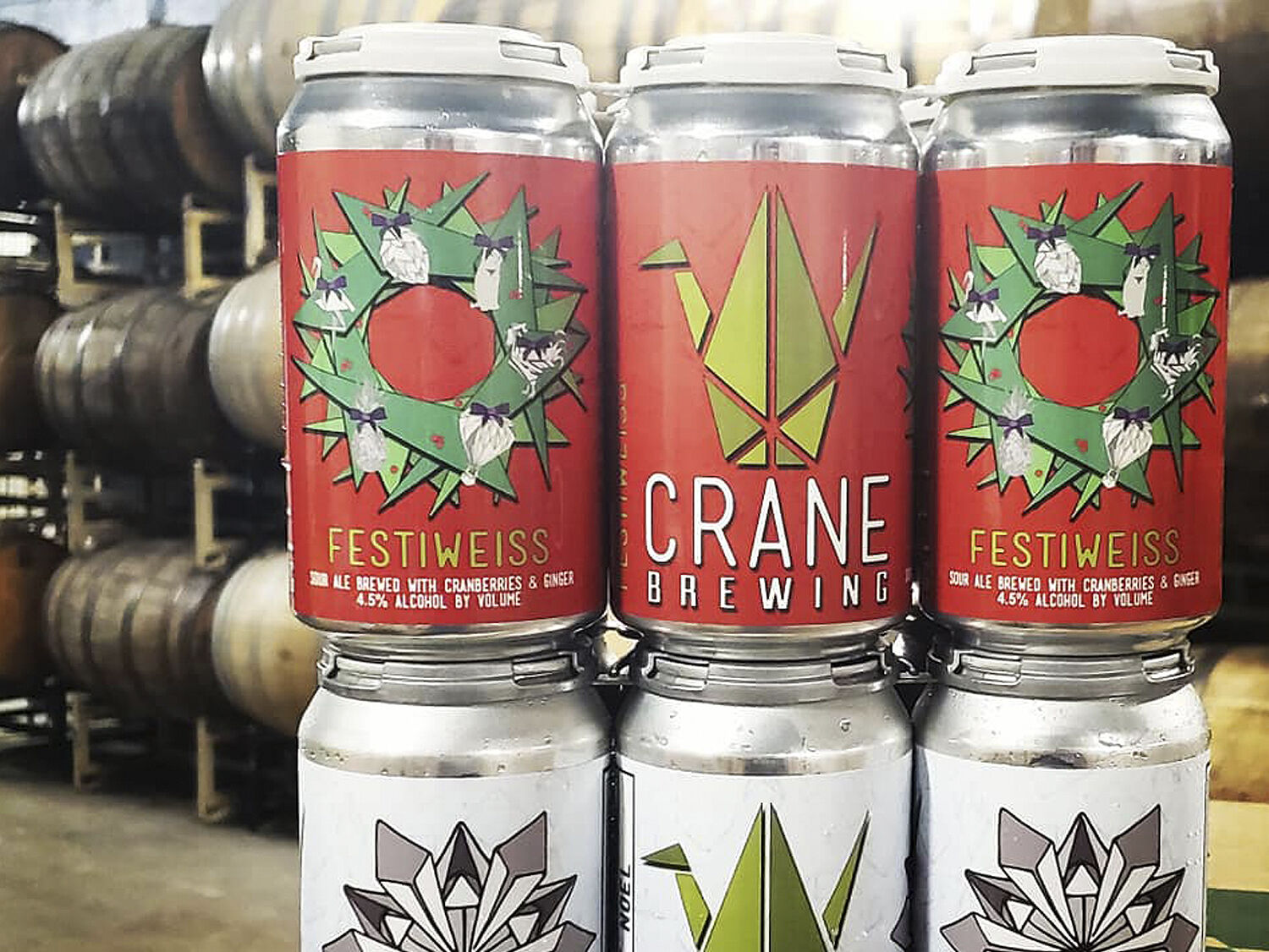 Crane Brewing